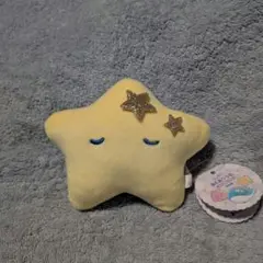 【匿名配送】うとうとあくありうむ　もちふわぬいぐるみ　ひとで