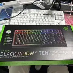 RAZER BLACKWIDOWv3 TENKEYLESS