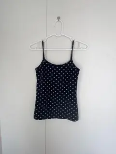 Brandy Melville 水玉キャミソール