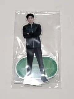【匿名配送】 中沢元紀 新品未開封 アクリルスタンド
