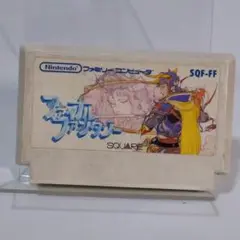ファミコン スクエア ファイナルファンタジー