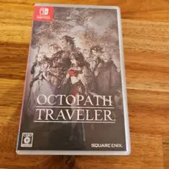 OCTOPATH TRAVELER Nintendo Switch