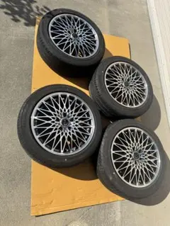 【⭐︎値下げ中⭐︎】ロクサーニ パヴォーネ タイヤホイールセット carport-maluzen_set-3944734