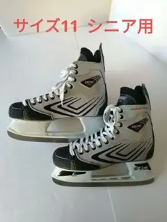 CCM アイススケート靴 アイスホッケー シニア用 サイズ11