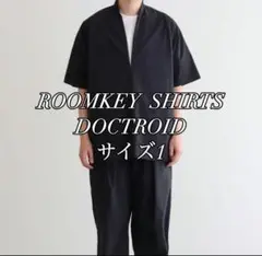 トップス TEATORA  ROOMKEY SHIRTS DOCTROID TEATORA ROOMKEY SHIRT DR』 – COLDBECK ONLINE