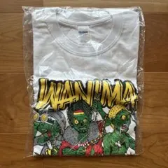【新品未使用】WANIMA EverybodyツアーTシャツ ホワイトL