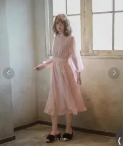 lissi boutique ワンピース