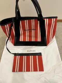BALENCIAGA カバス トートバッグ