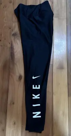 NIKE DRI-FIT ブラックレギンス M