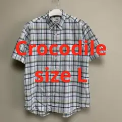 Crocodile シャツ