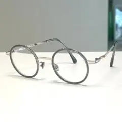 MYKITA マイキータ EETU ラウンド型 眼鏡フレーム メガネ シルバー