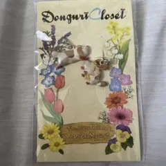 ヒン　ピアス　Donguri Closet