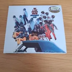 レンタル落ち中古CD SLY&THE FAMILYSTONE グレイテストヒッツ