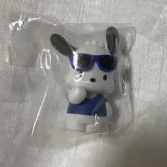 サンリオ グラサンばちばちフィギュア はぴだんぶい ポチャッコ