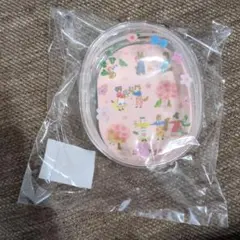 ma:nyo　キーリングポーチ　ノベルティー