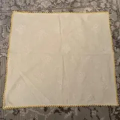 クマの柄のミニタオル★