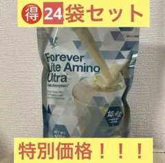 ラスト一点！24袋！アミノウルトラ！ソイプロテイン！
