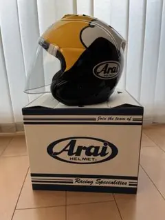 中古】 Arai アライ SZ-Ram4 ケニーロバーツ57-58 - メルカリ