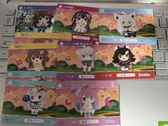 ホロライブカードダス　vol.5　まとめセット