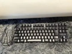 USB接続 メカニカルキーボードとマウス 新品同様