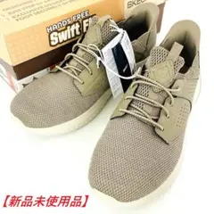 【新品未使用品】Skechers メンズ デルソン 3.0 トープ 28.5cm