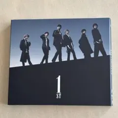 SixTONES 1ST 通常盤 CD アルバム