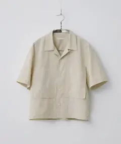 CROPPED WORK H/S SHIRT Lサイズ