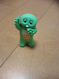 ガチャピン フィギュア