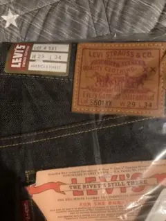 LEVI'S VINTAGE CLOTHING 1944年 大戦モデル W29