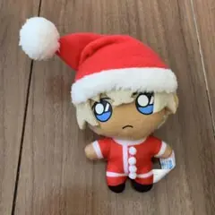 名探偵コナン 安室透 マスコット ぬいぐるみ
