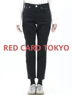 RED CARD TOKYO 56303HR 30周年記念モデル　ブラック