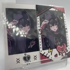 にじさんじ　FANCY TOXIC チェキ　レア　N ましろ