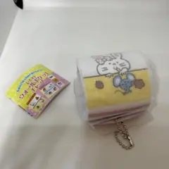 サンリオキャラクターズ レトロウォールポケットチャーム バニー＆マッティ