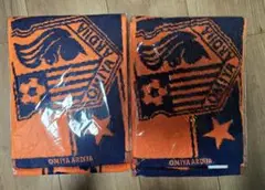 【新品】Jリーグ大宮　タオル2枚セット