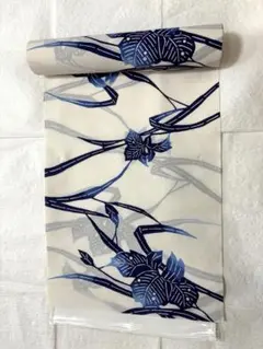 浴衣 反物 東レ 新品美品