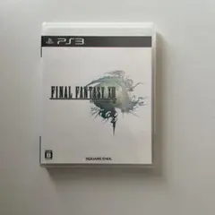 ✨美品✨FINAL FANTASY XIII PS3