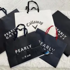 美品 PEARLY GATES パーリーゲイツ キャロウェイ Callaway