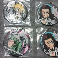 一番くじ BLEACH G賞 ラバーチャーム まとめ