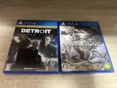 PS4 ソフト