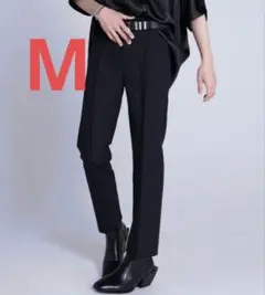 【ADRER】extra quality high style slacks