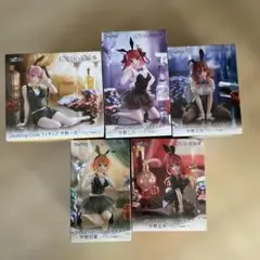 五等分の花嫁＊ Desktop Cute　中野一花 二乃 三玖 四葉 五月