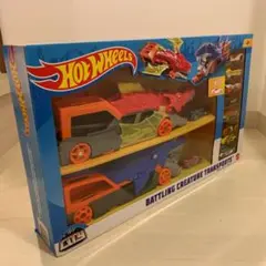 ホットウィール★ Battling Creature Transports
