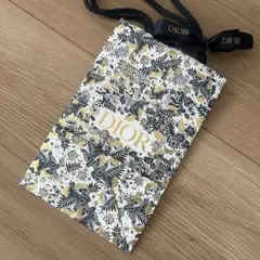 DIOR ディオール クリスマス2021限定 ショップ袋