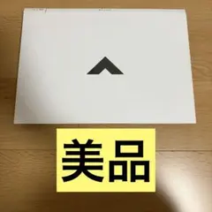 HP Victus ノートPC ホワイト