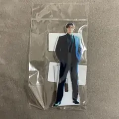 ananコラボ　ダイカットアクリルスタンド　山崎福也