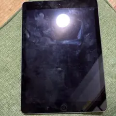 Apple iPad スペースグレー 本体