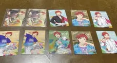 アイドルマスターSideM ツアマス 天道輝 まとめ売り カード