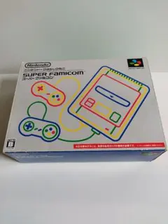 Nintendo クラシックミニ スーパーファミコン 本体 20+1タイトル