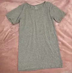 Hotcott キッズ アンダーシャツ 160 グレー