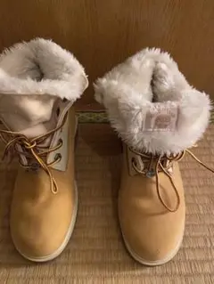 Timberland 、2Way ブーツ。サイズ 22.5
